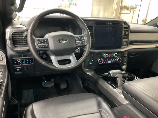 Used 2025 Ford F150 Lariat w/ Equipment Group 502A High AWD/4WD image 10