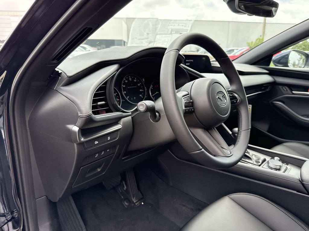 New 2026 MAZDA MAZDA3 s FWD image 22