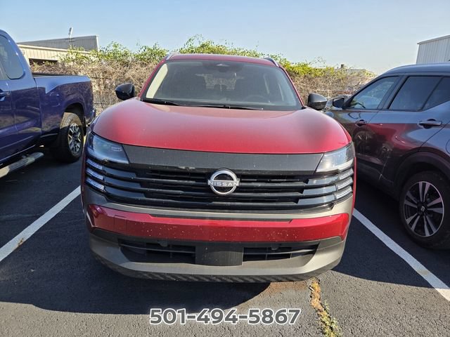 Certified 2026 Nissan Kicks SV FWD image 2