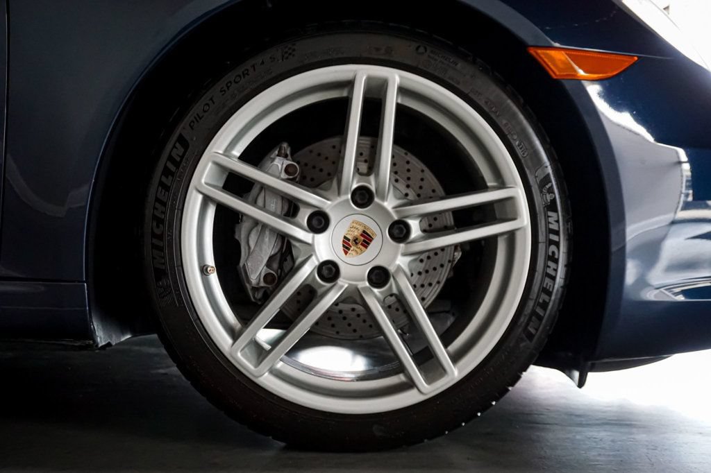 Used 2013 Porsche 911 Carrera RWD image 72