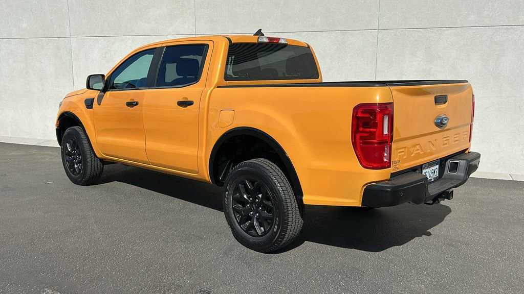 Certified 2022 Ford Ranger XLT w/ Equipment Group 301A Mid RWD image 4
