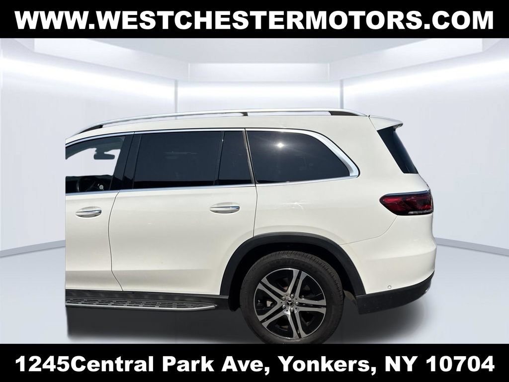 Used 2020 Mercedes-Benz GLS 450 4MATIC image 7