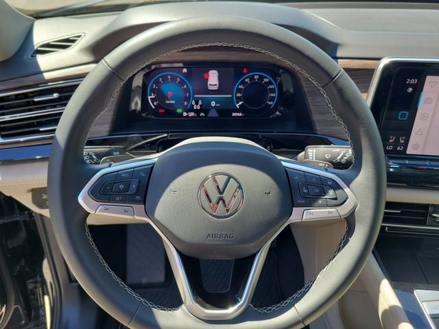 Used 2024 Volkswagen Atlas SEL image 18