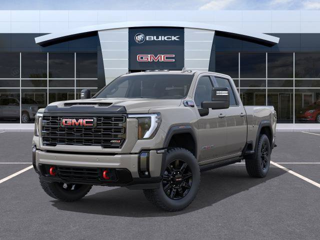 New 2026 GMC Sierra 2500 AT4 w/ AT4 Premium Plus Package AWD/4WD image 30