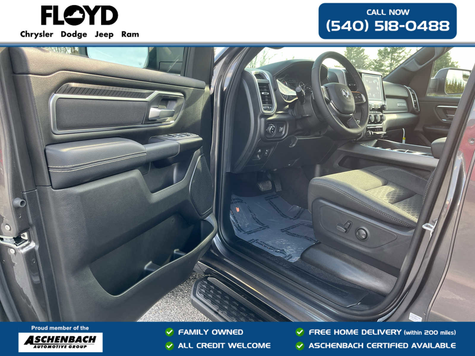 New 2026 RAM 1500 Big Horn w/ Night Edition image 9