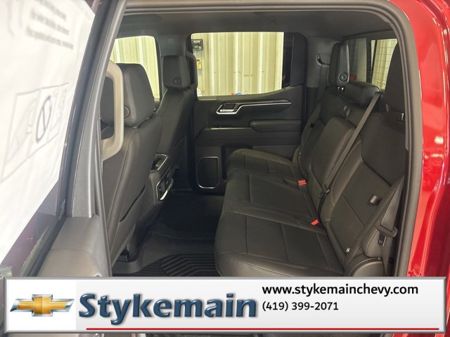 New 2026 Chevrolet Silverado 1500 LTZ image 37