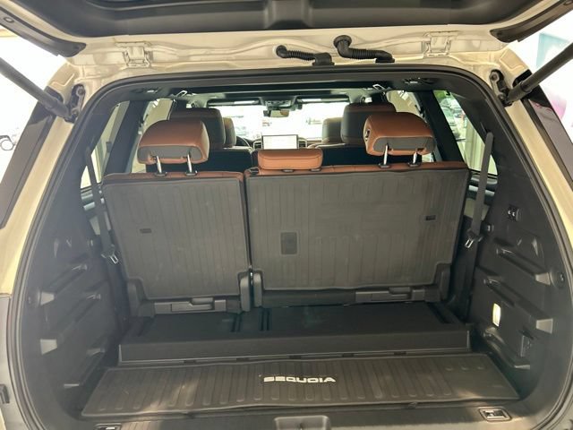 New 2026 Toyota Sequoia 1794 Edition w/ TRD Off-Road Package AWD/4WD image 16