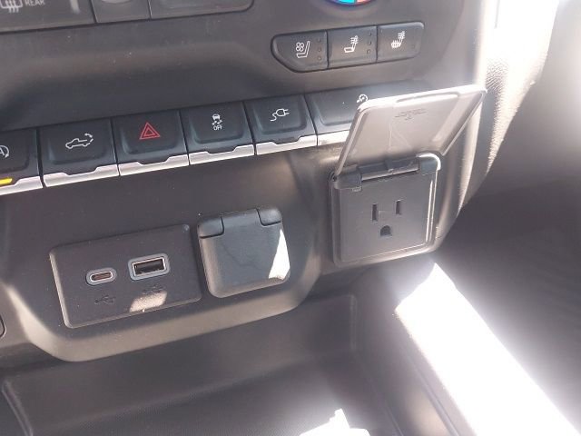 Used 2022 Chevrolet Silverado 1500 LTZ w/ Safety Package II image 42