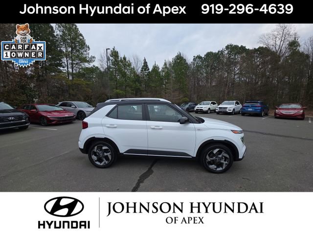 Certified 2023 Hyundai Venue Limited w/ Cargo Package image 14