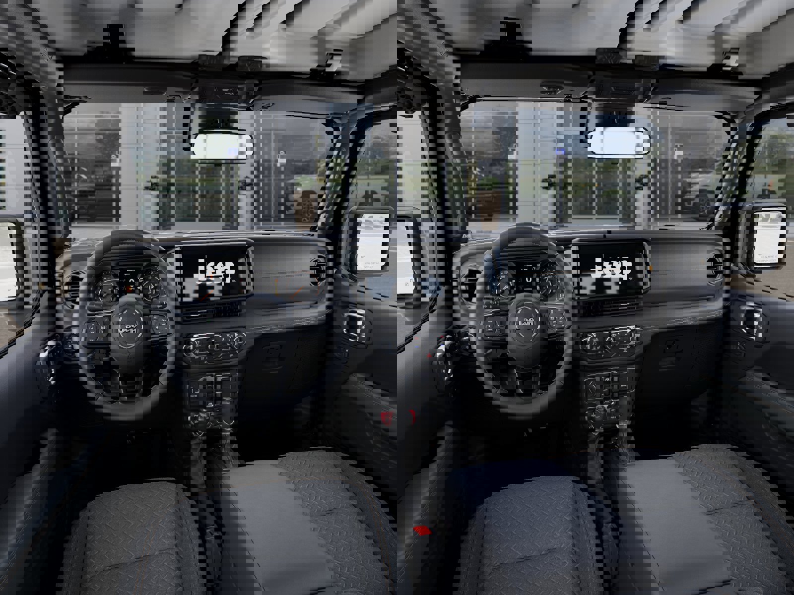 New 2026 Jeep Gladiator Mojave image 40