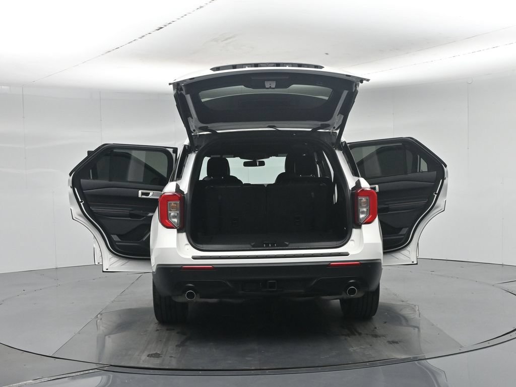 Certified 2024 Ford Explorer ST-Line w/ Class IV Trailer Tow Package RWD image 41