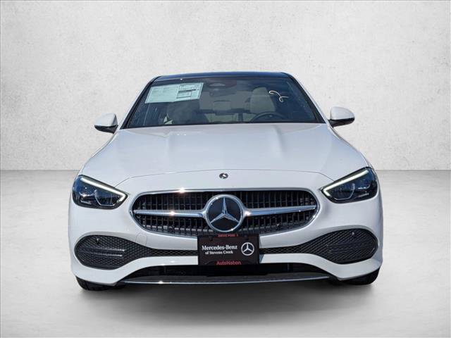 Used 2026 Mercedes-Benz C 300 Sedan image 6