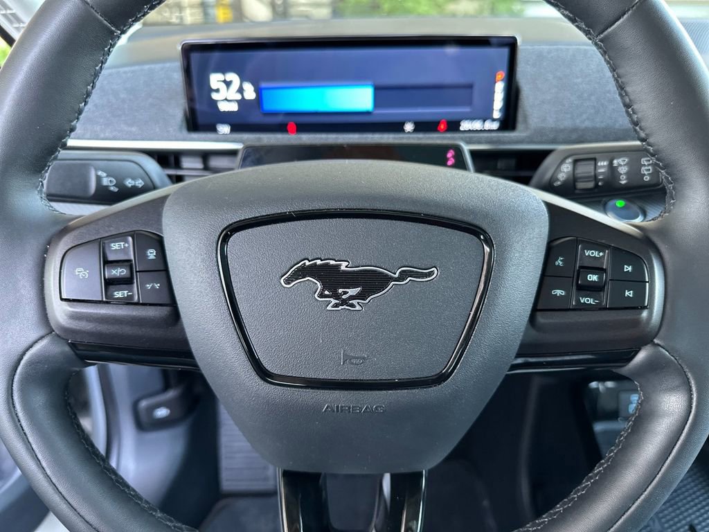 Certified 2023 Ford Mustang Mach-E Premium RWD image 23