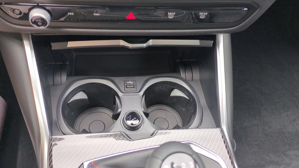 New 2026 BMW M4 Coupe w/ Parking Assistance Package RWD image 20