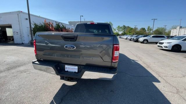 Used 2019 Ford F150 XLT AWD/4WD image 9