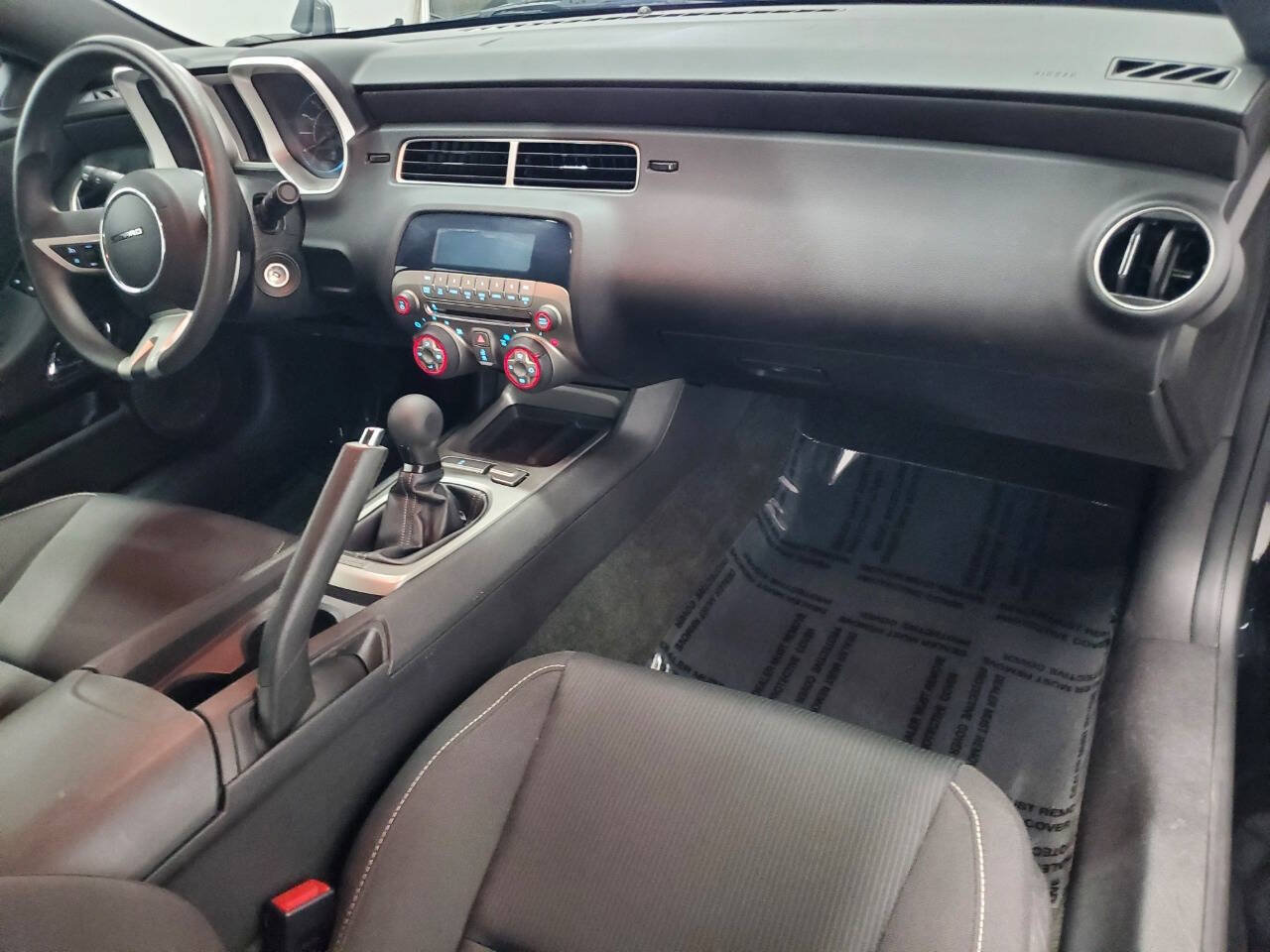 Used 2011 Chevrolet Camaro LT RWD image 12