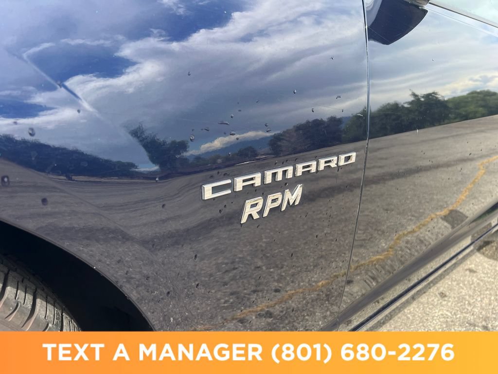 Used 2011 Chevrolet Camaro SS RWD image 10