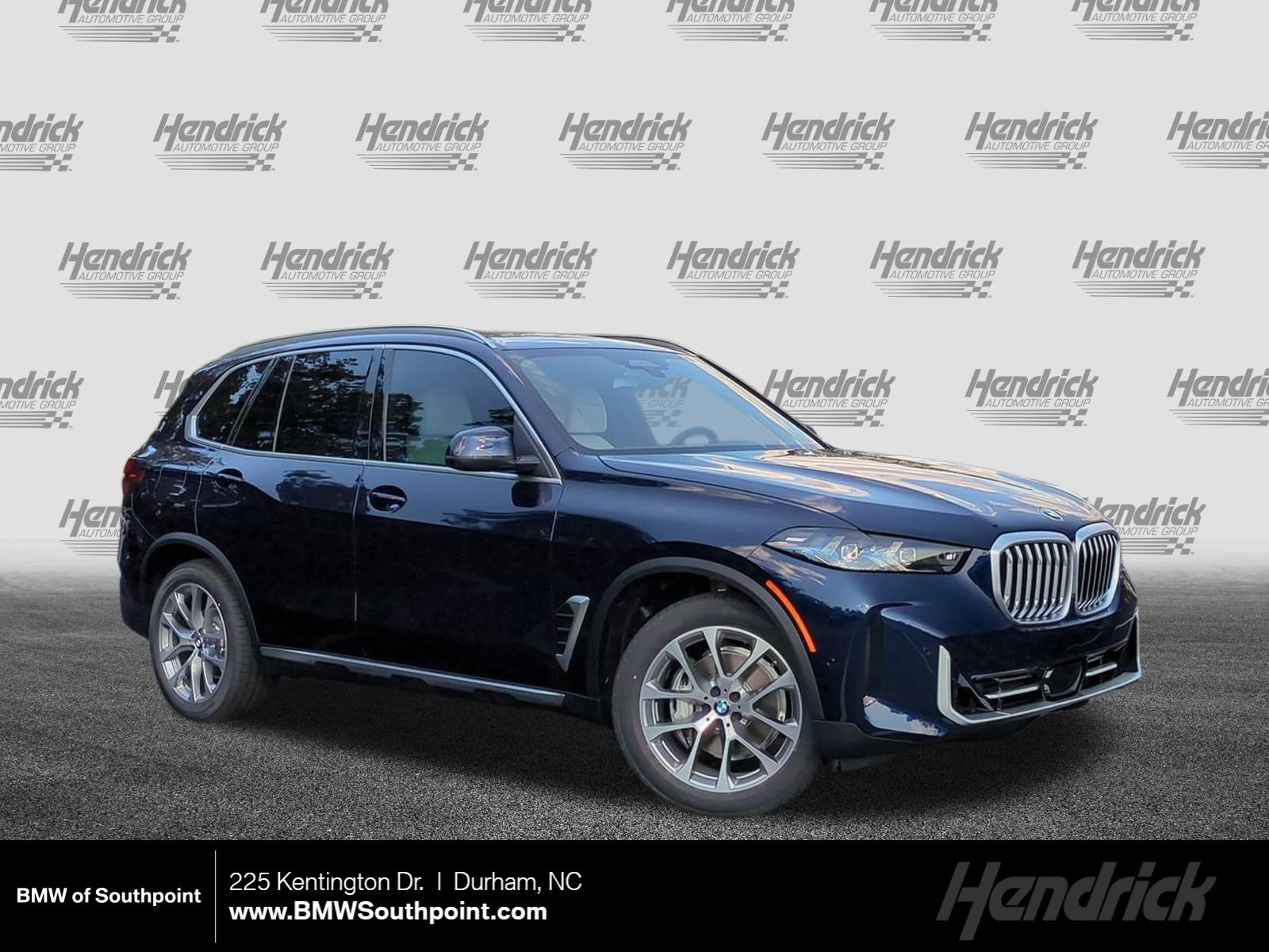 Used 2026 BMW X5 xDrive40i AWD/4WD video 1