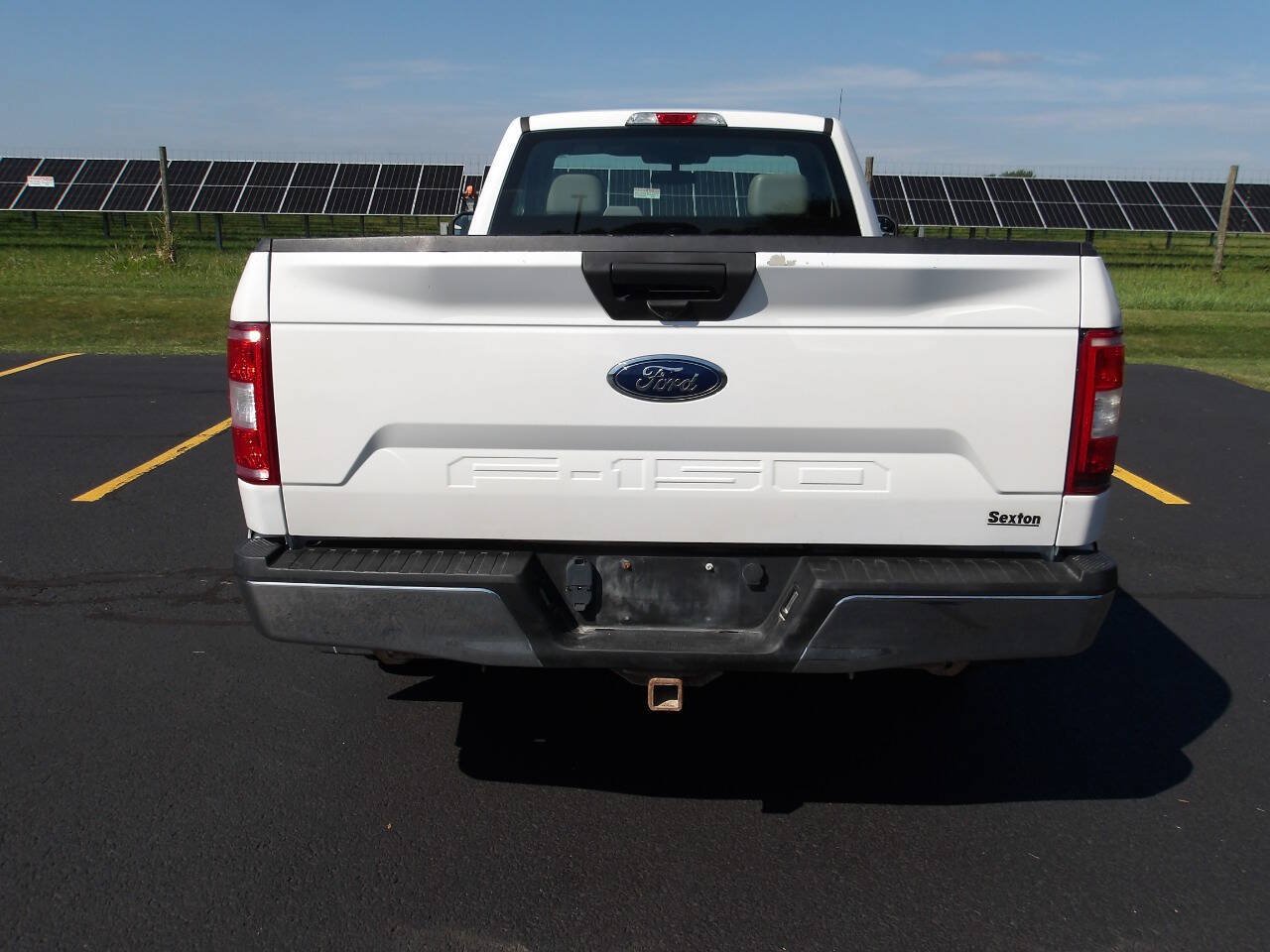 Used 2019 Ford F150 XL w/ Equipment Group 101A Mid RWD image 4