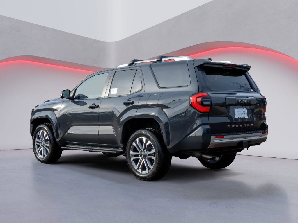 New 2026 Toyota 4Runner Limited image 7