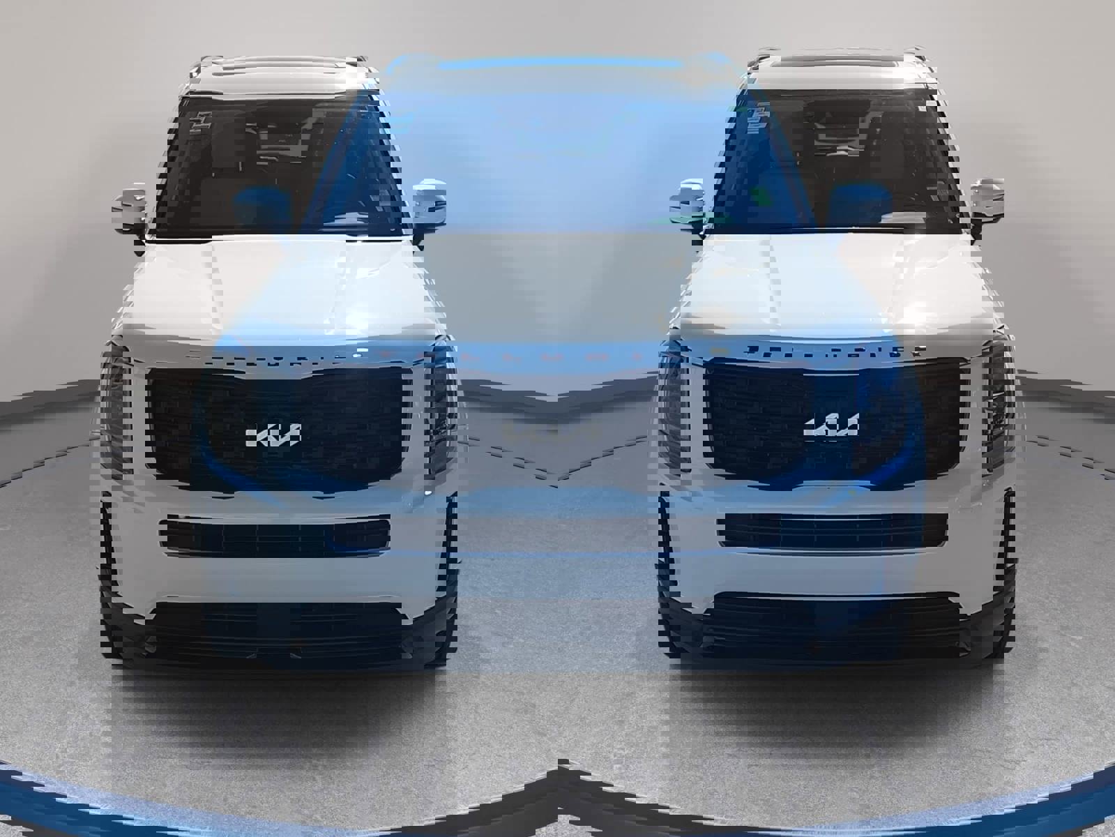 Used 2022 Kia Telluride EX w/ EX Premium Package image 2