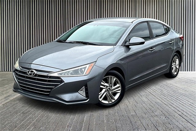 Used 2019 Hyundai Elantra SEL