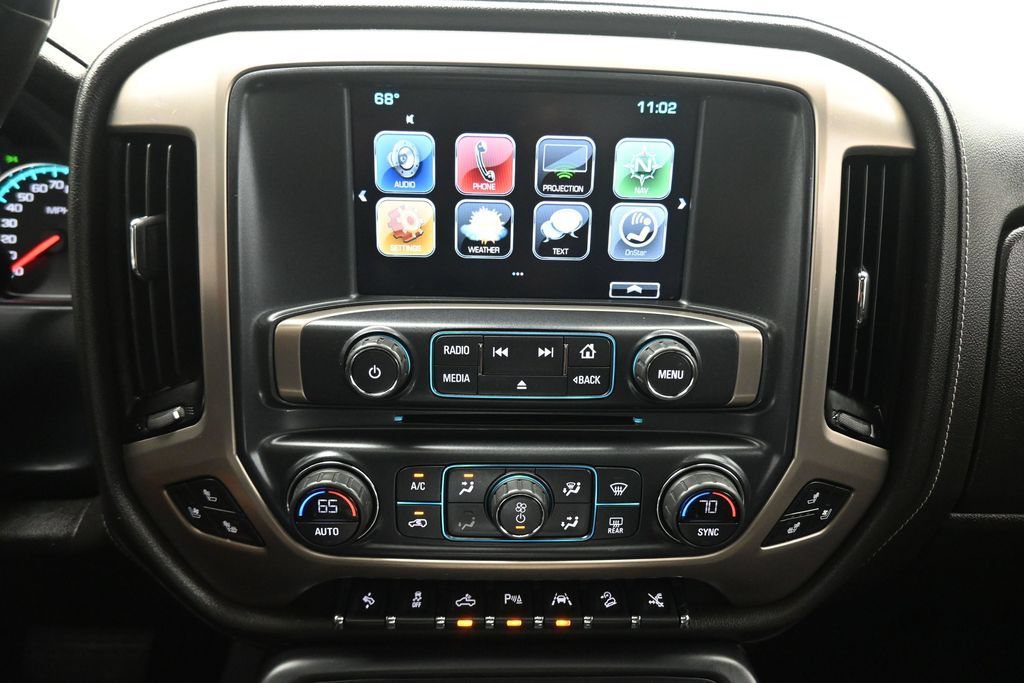 Used 2018 GMC Sierra 1500 Denali w/ Denali Ultimate Package AWD/4WD image 22