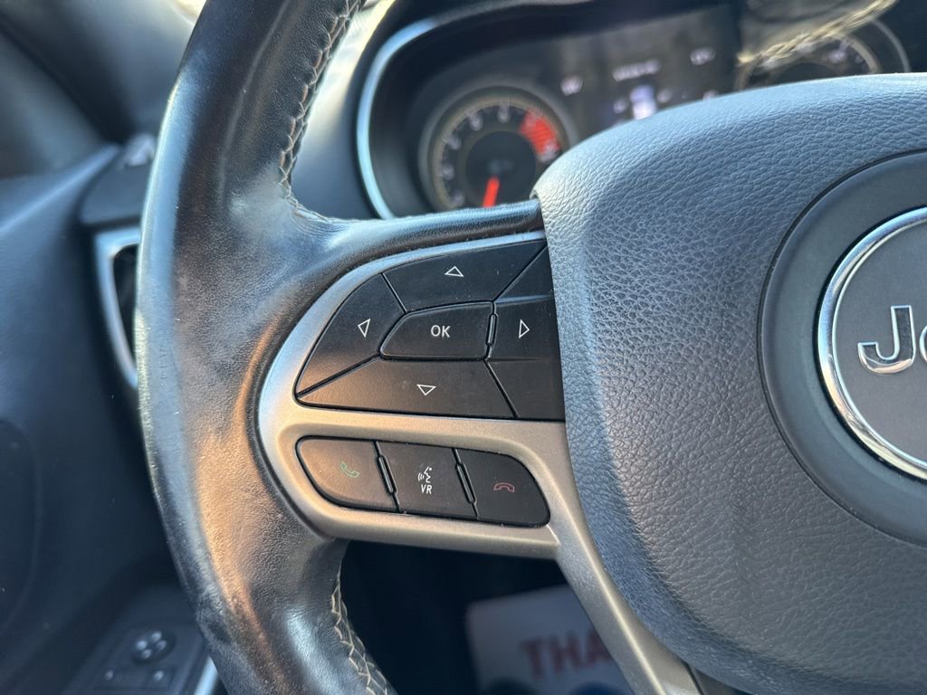 Used 2021 Jeep Cherokee Latitude Lux 80th Anniv w/ Quick Order Package 26U 80TH image 17