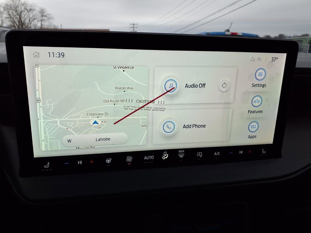 New 2026 Ford Maverick Lobo image 7