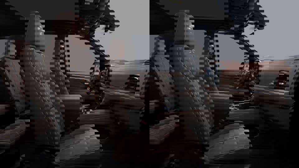 New 2025 Chevrolet Tahoe High Country image 57