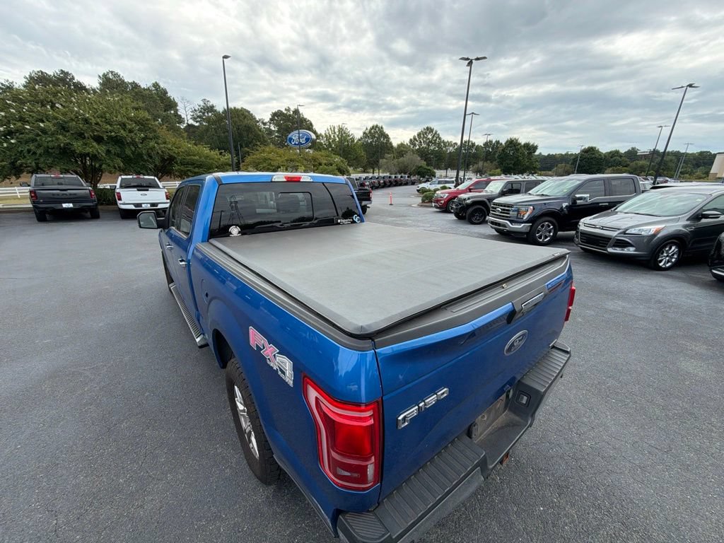 Used 2016 Ford F150 XLT w/ Equipment Group 302A Luxury AWD/4WD image 16