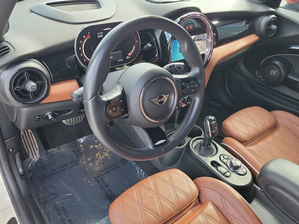 Used 2022 MINI Cooper John Cooper Works w/ Driver Assistance Package image 22