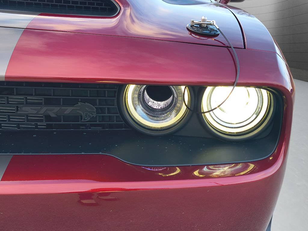 Used 2023 Dodge Challenger SRT Hellcat RWD image 24
