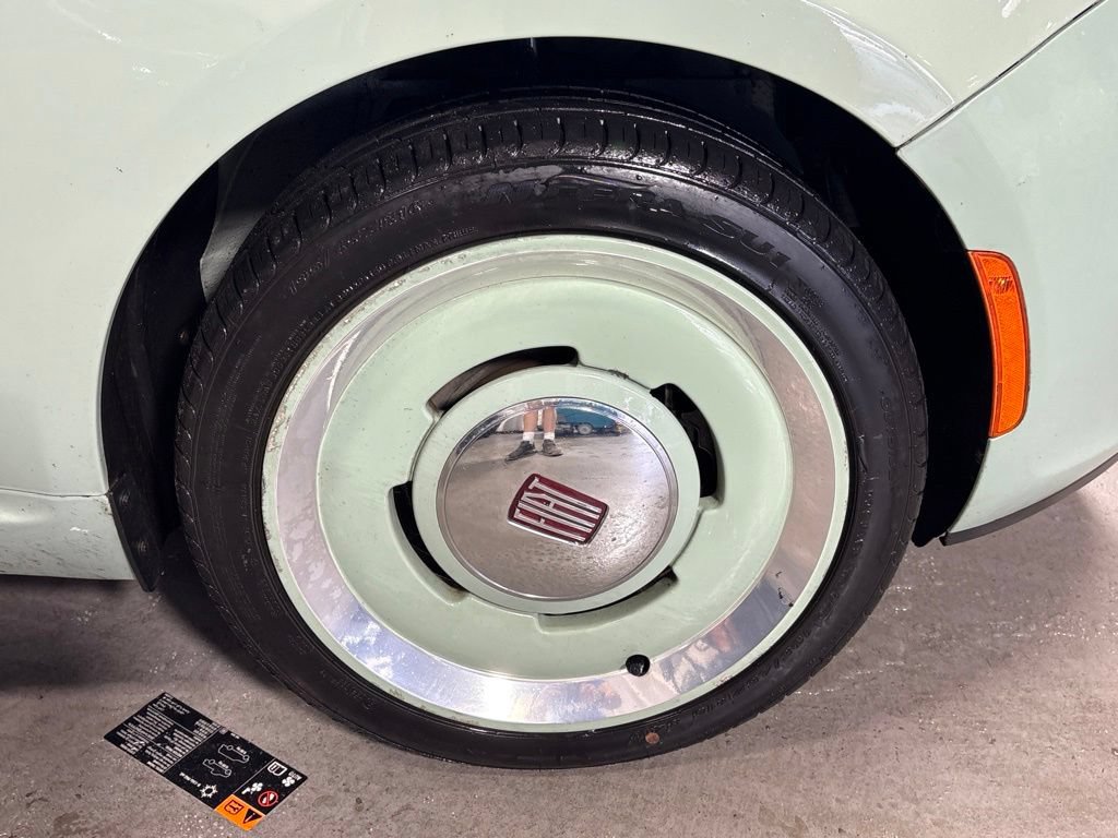 Used 2015 FIAT 500 1957 Edition FWD image 10