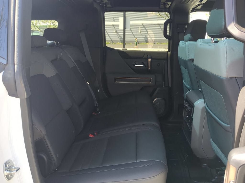 Used 2025 GMC Hummer EV 3X w/ Extreme Off-Road Package AWD/4WD image 32