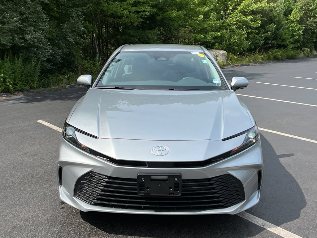 New 2026 Toyota Camry LE AWD/4WD image 8