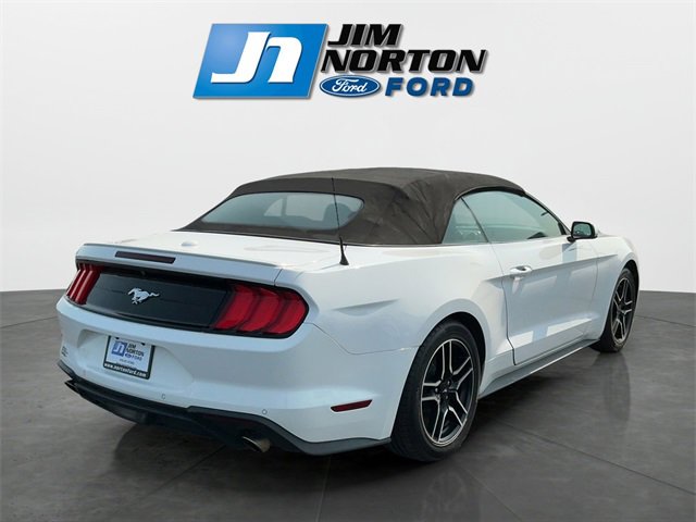 Used 2022 Ford Mustang Premium image 3