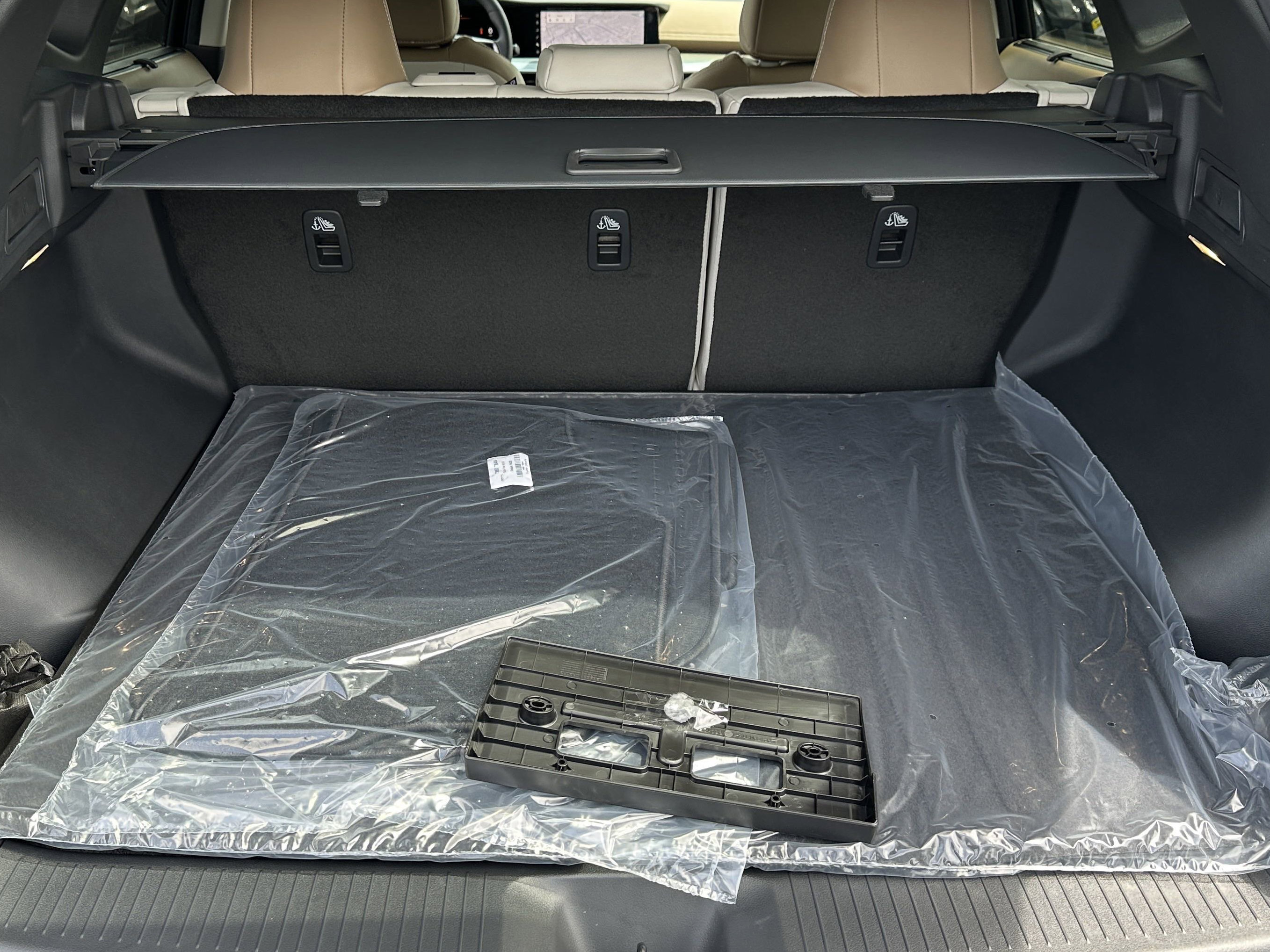 New 2026 Nissan Murano Platinum w/ Cargo Package AWD/4WD image 22