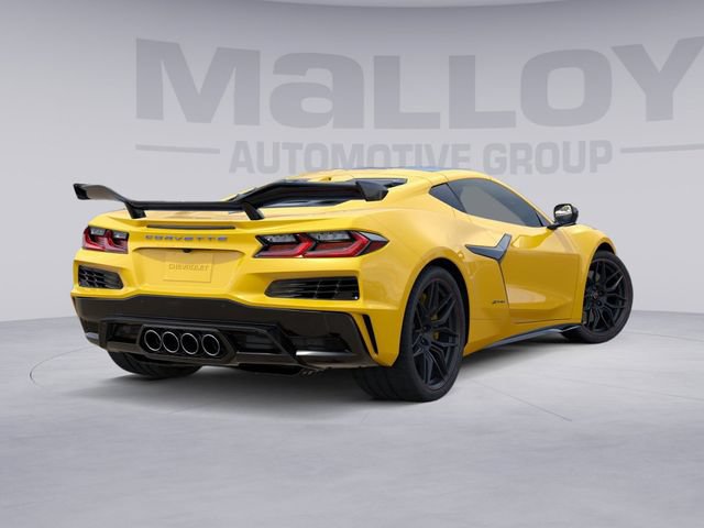 New 2025 Chevrolet Corvette Z06 RWD image 4