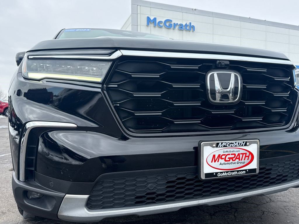 Certified 2023 Honda Pilot Elite image 13