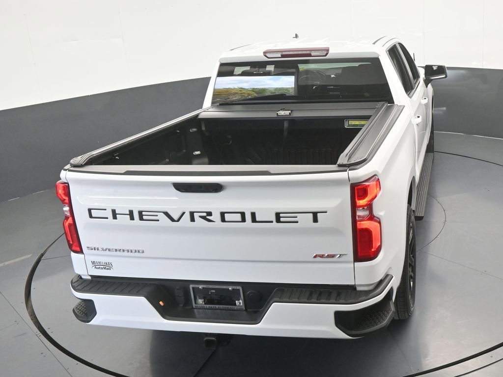 Used 2025 Chevrolet Silverado 1500 RST image 46