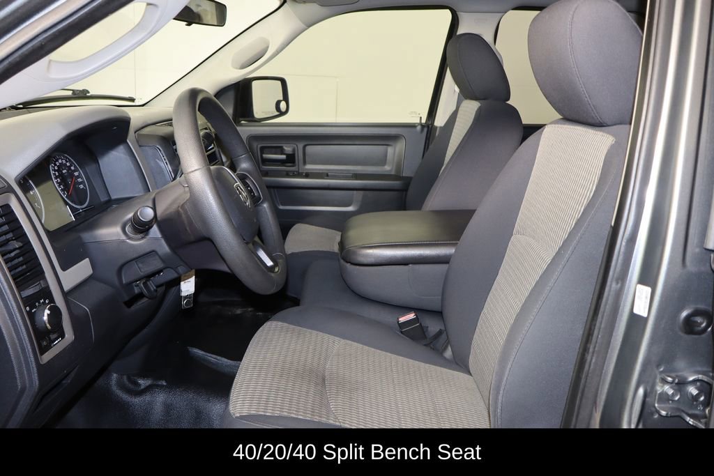 Used 2012 RAM 1500 ST w/ ST Popular Equipment Group image 14