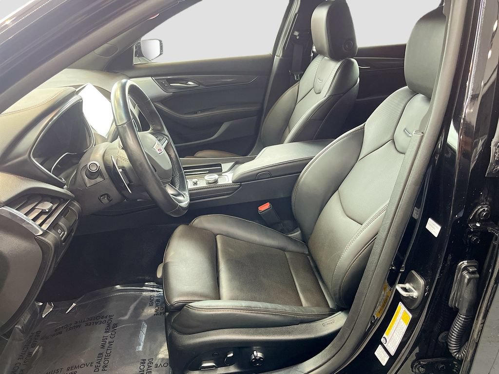 Used 2023 Cadillac CT5 V AWD/4WD image 21