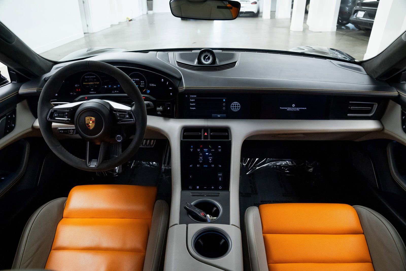 Used 2023 Porsche Taycan Turbo S image 9