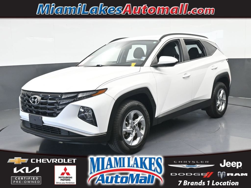 Used 2024 Hyundai Tucson SEL