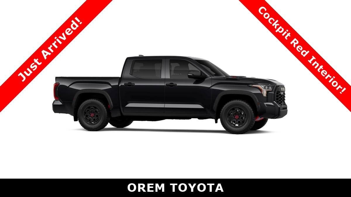 New 2026 Toyota Tundra TRD Pro w/ Tow Tech Package AWD/4WD image 28