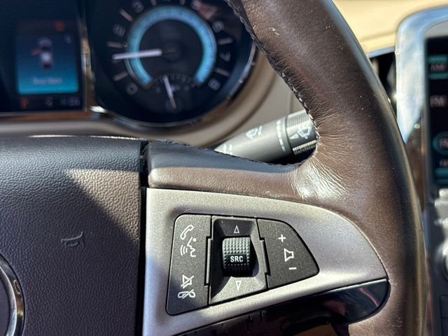 Used 2011 Buick LaCrosse CXS w/ Driver Confidence Package FWD image 22