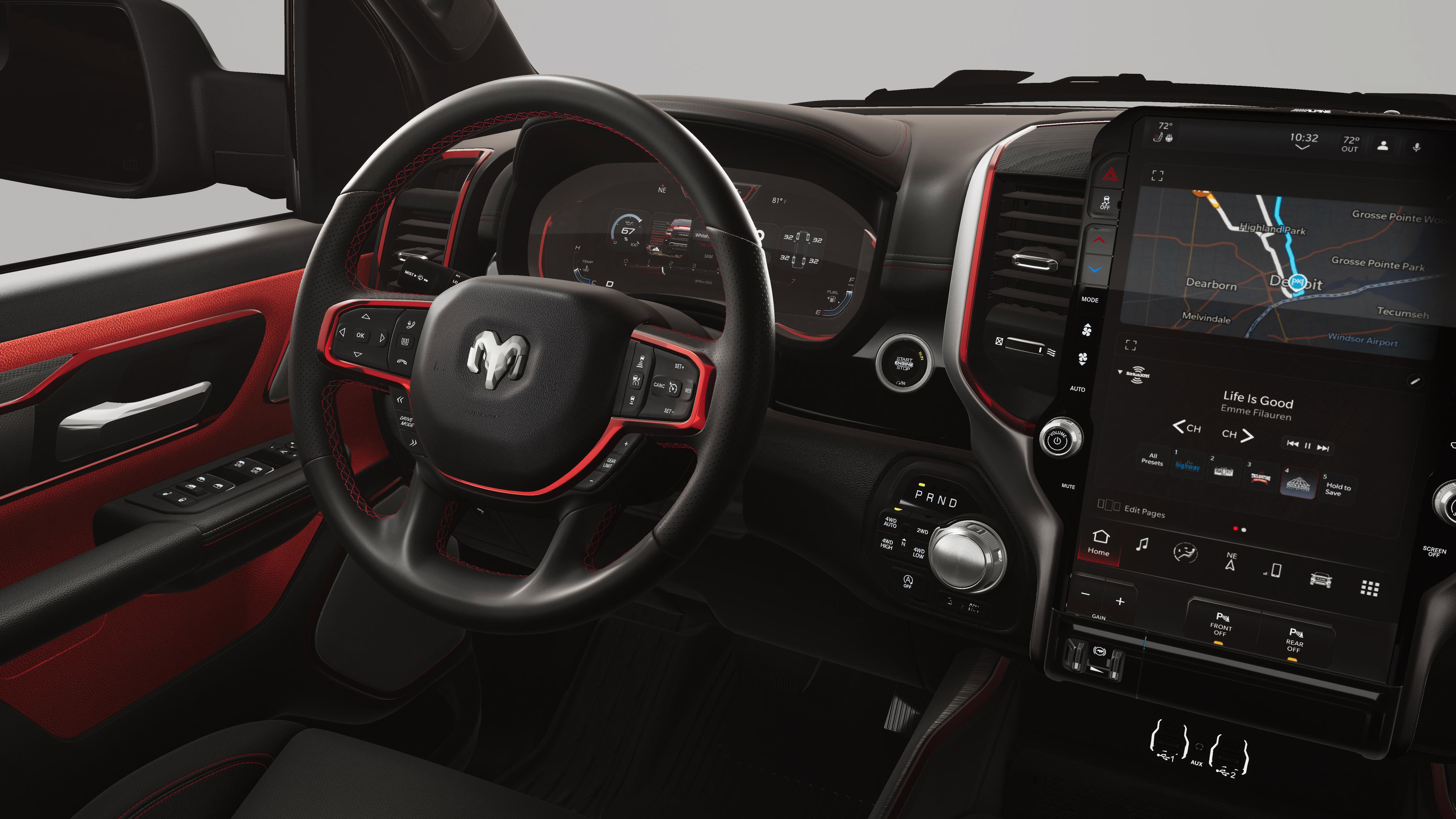 New 2026 RAM 1500 Rebel image 21