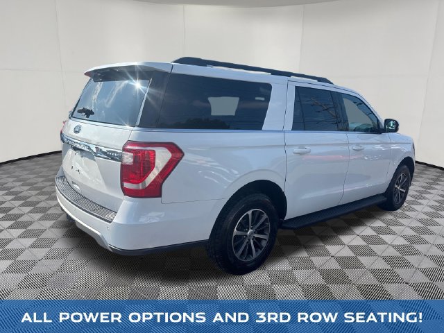 Used 2019 Ford Expedition Max XLT AWD/4WD image 6