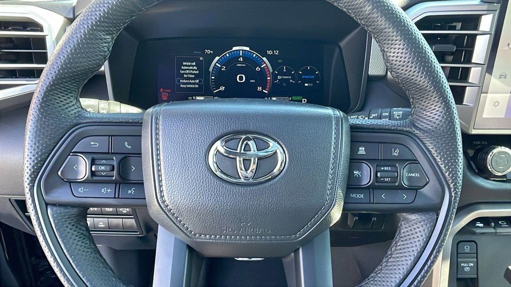 Used 2025 Toyota Sequoia Limited w/ TRD Off-Road Package image 25